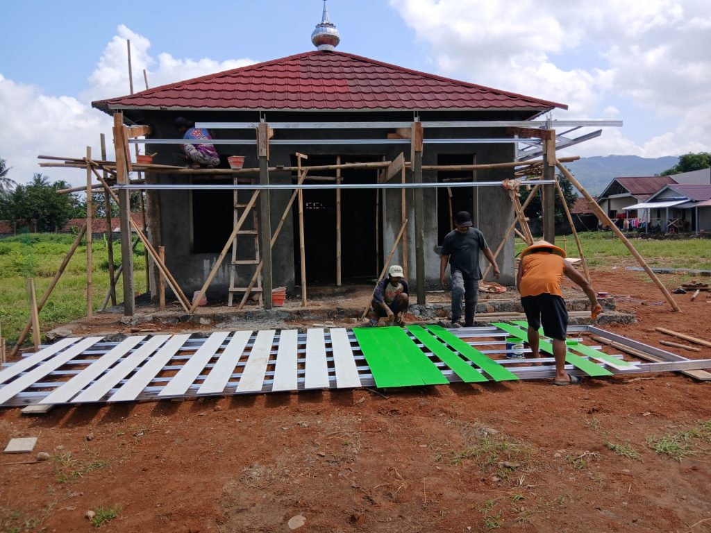 Mushola Nurutaqwa: Tempat Berkumpul yang Menyegarkan di Jantung Cilacap
